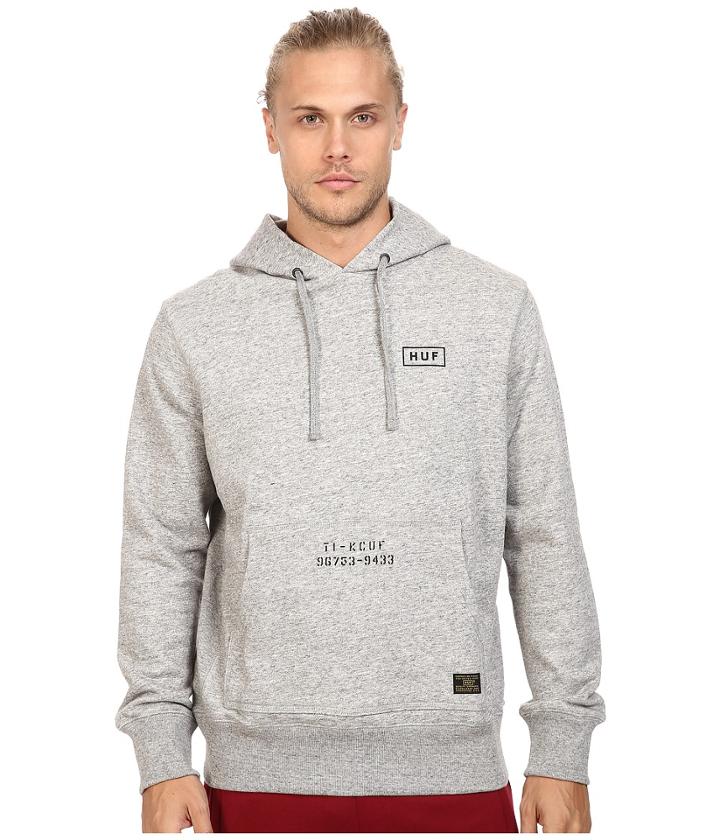 Huf - Standard Issue Pullover Hoodie