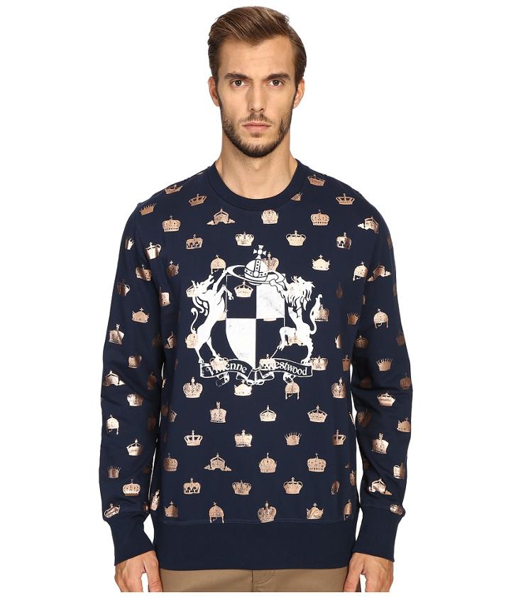 Vivienne Westwood - Horse Lion Sweatshirt