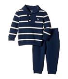 Ralph Lauren Baby - Cotton Pullover Pants Set