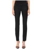 Armani Jeans - Blue Black Clean Look Cotton/poly Jegging Denim 6