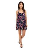 Roxy - Windy Fly Away Print Dress Cover-up