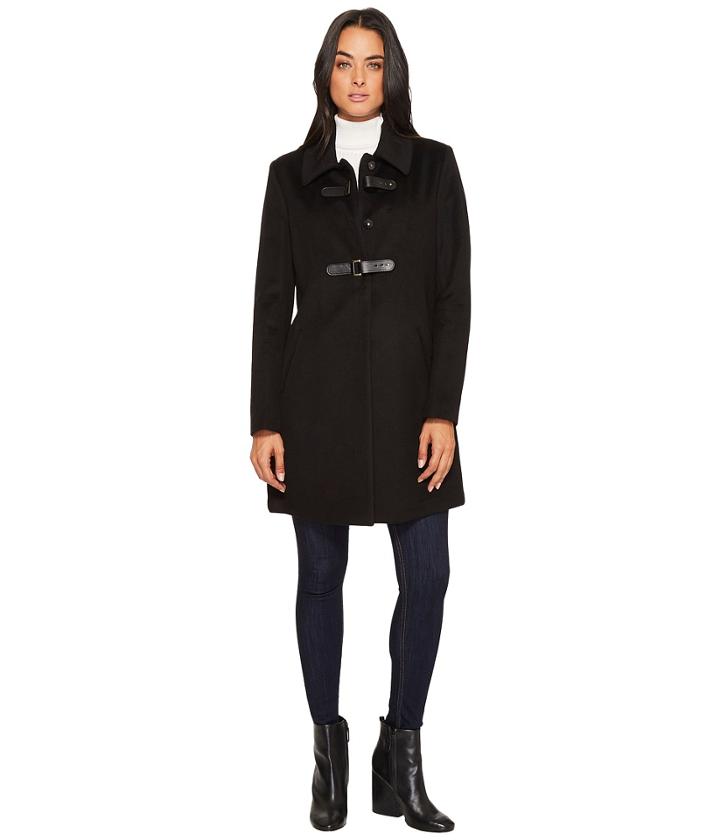 Lauren Ralph Lauren - Topper W/ Buckles