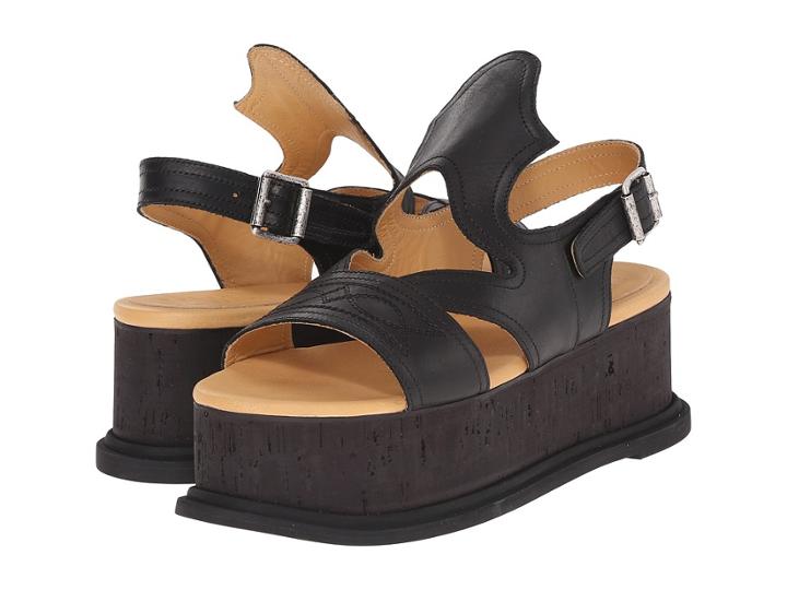Mm6 Maison Margiela - Western Flatform Sandal