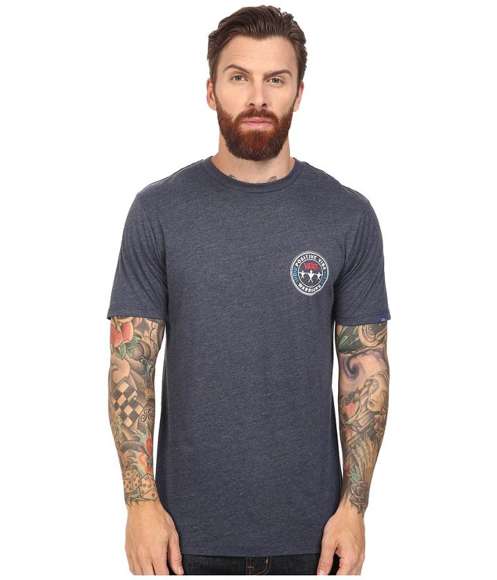 Vans - Positive Vibe Warriors Tee