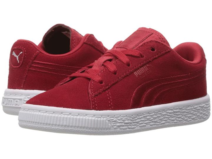 Puma Kids - Suede Classic Badge Inf