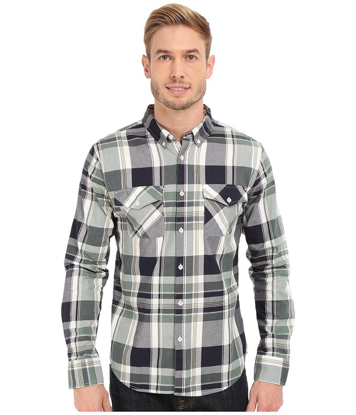 United By Blue - South Plaid