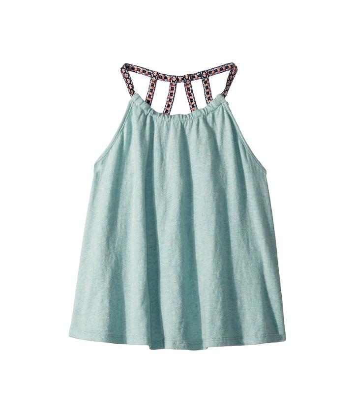 Appaman Kids - Metallic Shimmer Sanibel Tank Top