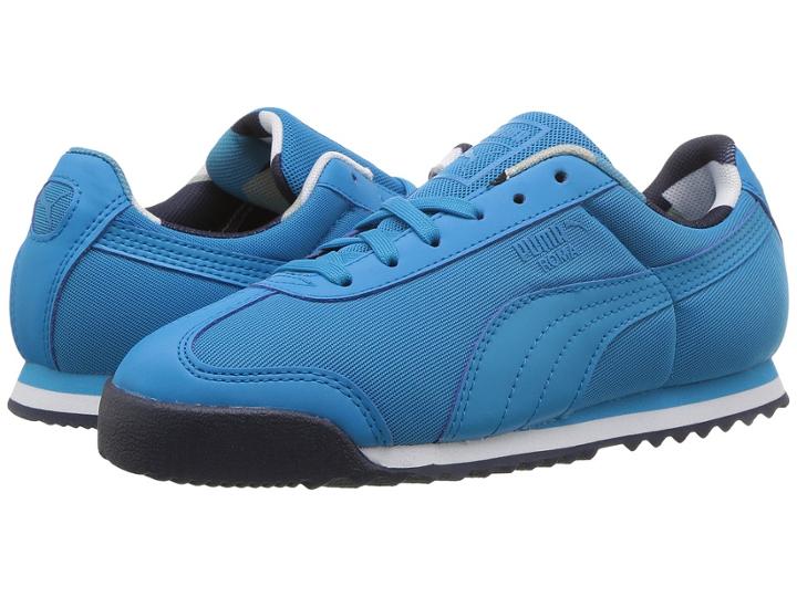 Puma Kids - Roma Basic Geometric Camo Ps