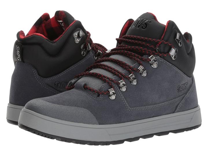 Dvs Shoe Company - Vanguard