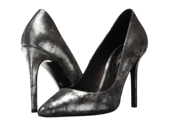 The Kooples - Jiji Vintage Shiny Leather