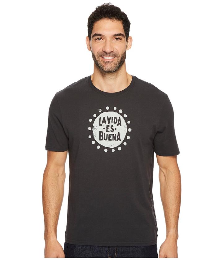 Life Is Good - La Vida Es Buena Smooth Tee