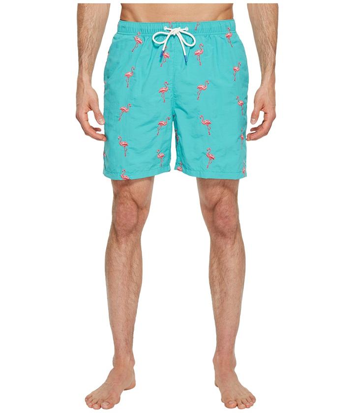 Tommy Bahama - Naples Flamingo Coast Swim Trunk