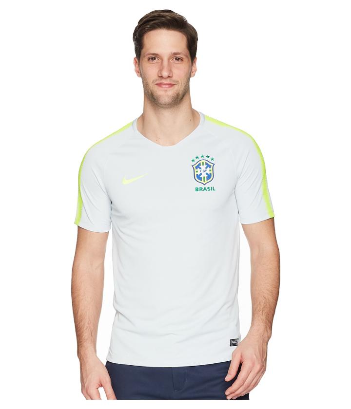 Nike - Cbf Breathe Squad Top Short Sleeve