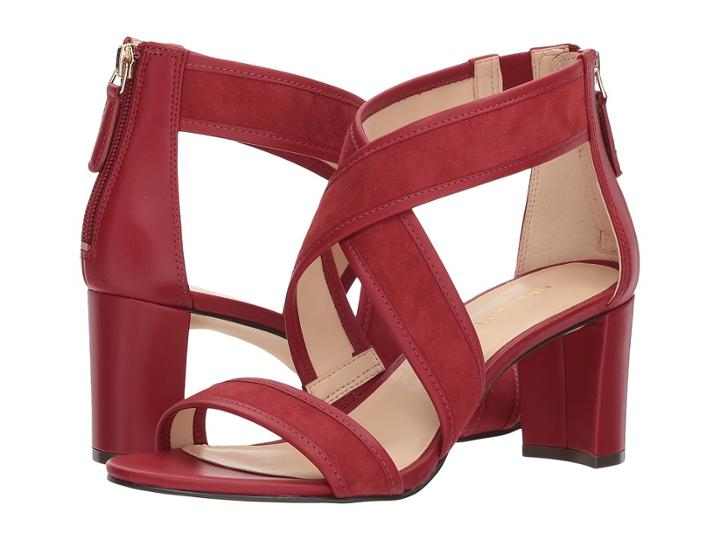 Nine West - Pearlita Block Heel Sandal