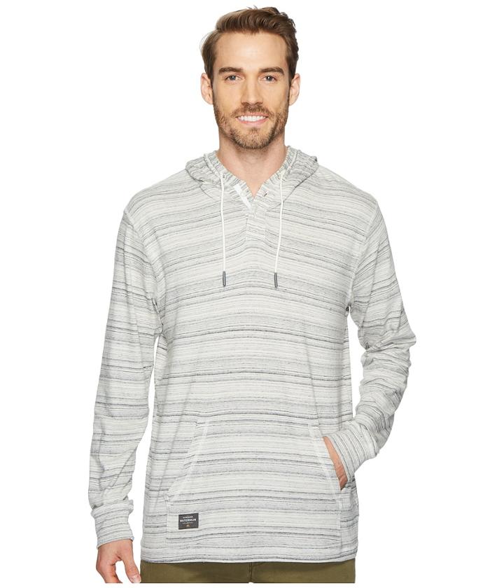 Quiksilver Waterman - Sanberm Scope Long Sleeve Pullover
