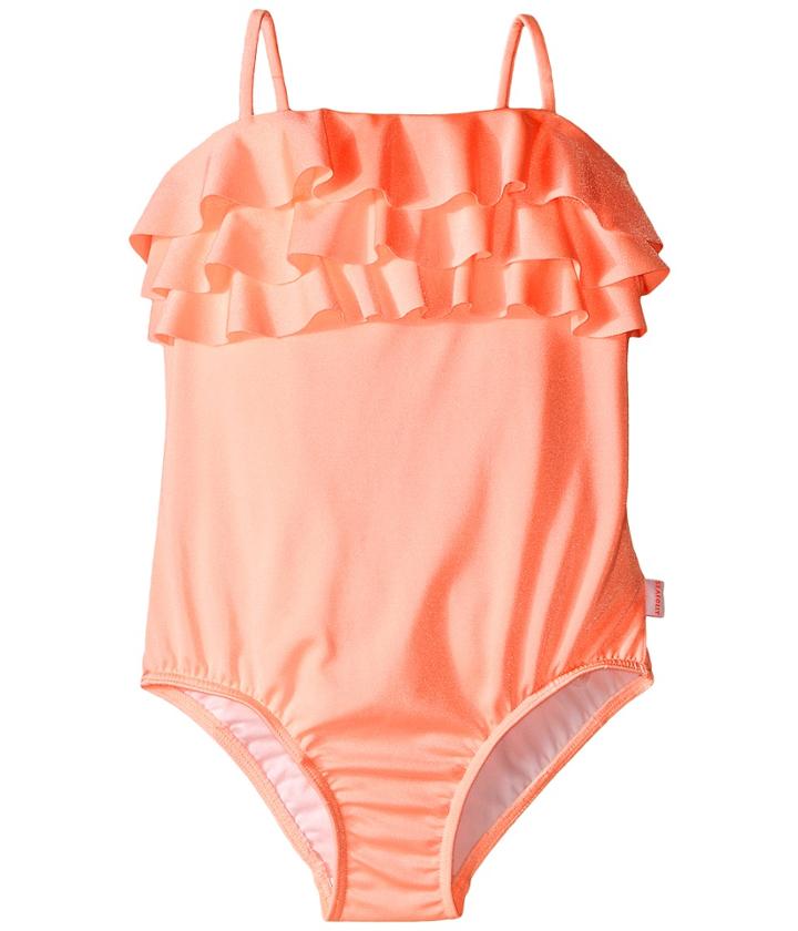 Seafolly Kids - Memphis Meow Tube Tank Top