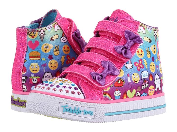 Skechers Kids - Shuffles 10687n Lights