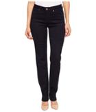 Tribal - Five-pocket 33 Straight Leg Dream Jeans In Midnight