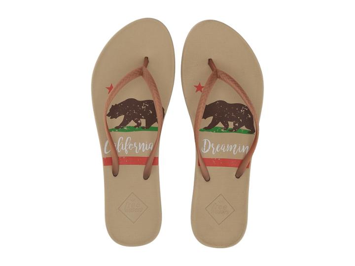 Freewaters - Becca Print