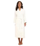 Lauren By Ralph Lauren - Greenwich Woven Terry Long Robe