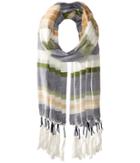 Steve Madden - Variegated Stripe Day Wrap