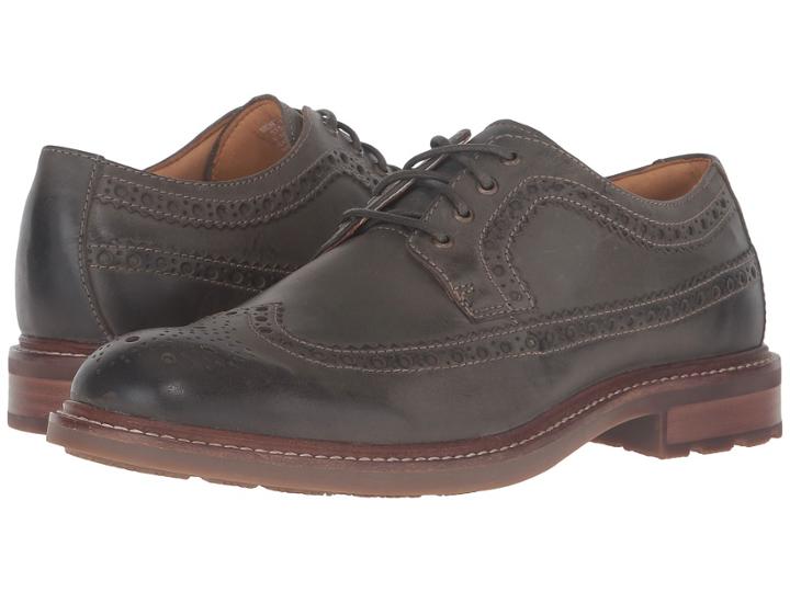 Sperry Top-sider - Gold Annapolis Wingtip