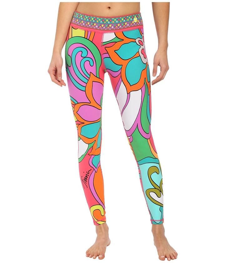 Trina Turk - Wanderlust Full Length Leggings