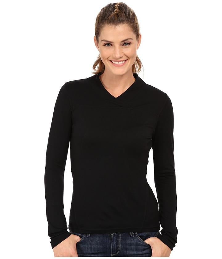 Mountain Khakis - Rendezvous Micro Wrap Neck Shirt