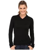 Mountain Khakis - Rendezvous Micro Wrap Neck Shirt