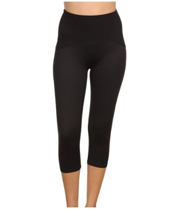 Spanx Active Shaping Compression Knee Pant