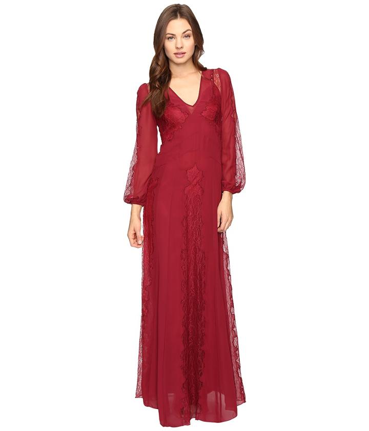 Stone Cold Fox - Vermont Gown