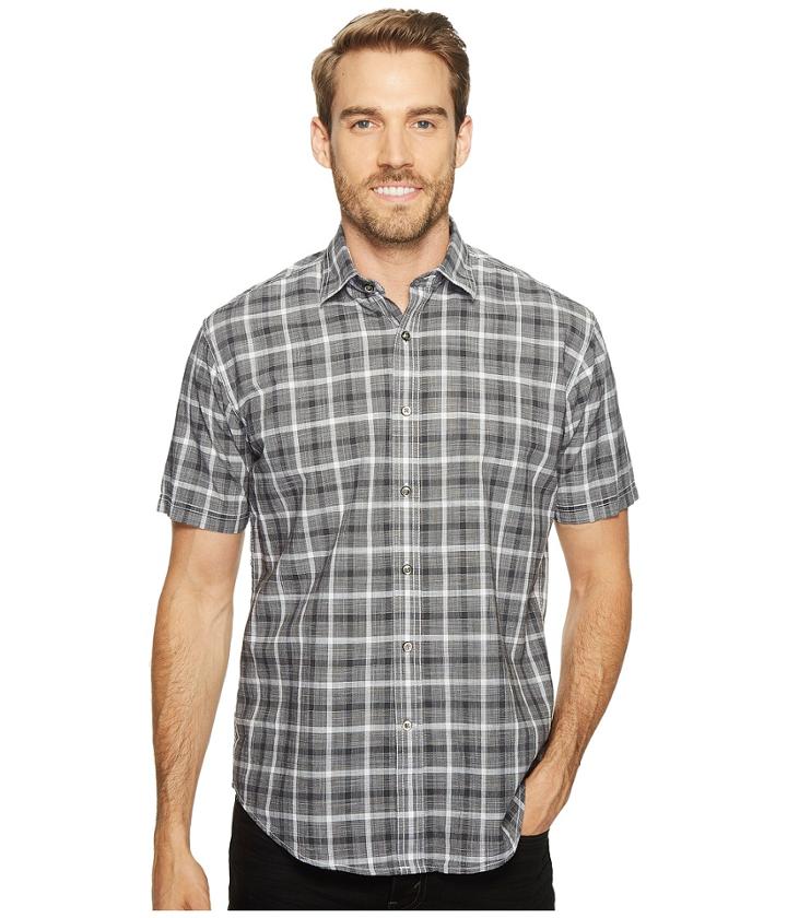 James Campbell - Oakley Short Sleeve Woven Shirt
