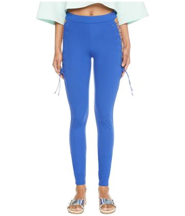 Puma - Puma X Fenty By Rihanna Side Lace Leggings