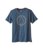 Volcom Kids - Pin Line Short Sleeve Tee
