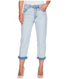 Lucky Brand - High-rise Tomboy Jeans In Glen Rose