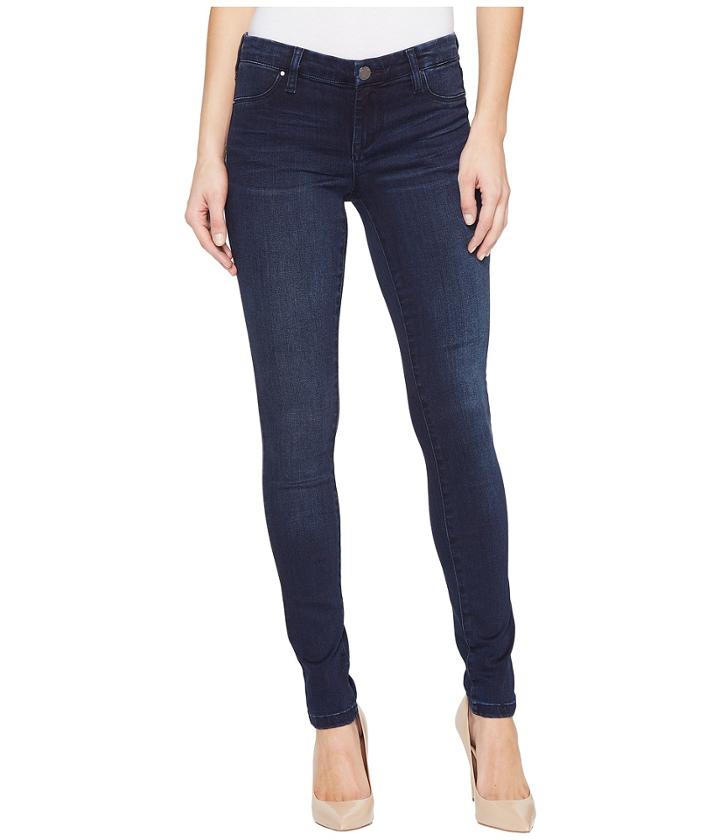 Blank Nyc - Denim Distressed Skinny In Dress Down Party