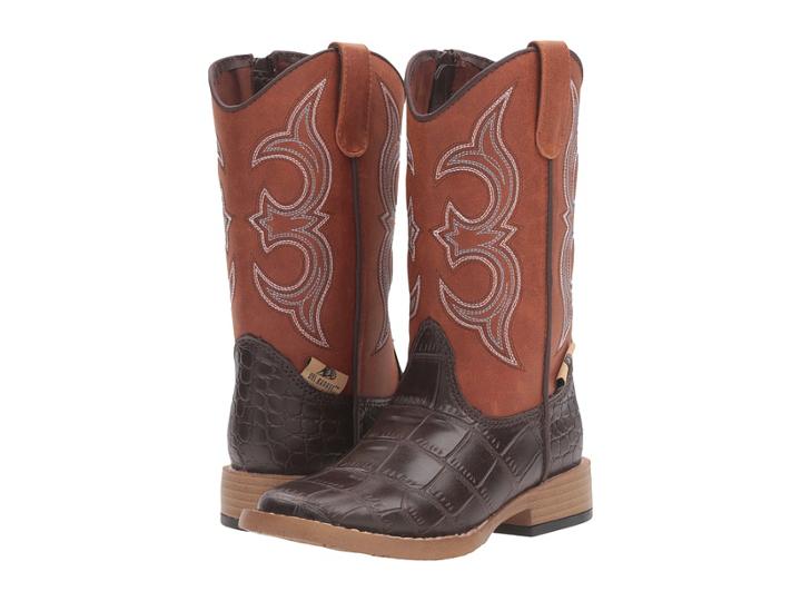 M&f Western - Bronc Zip