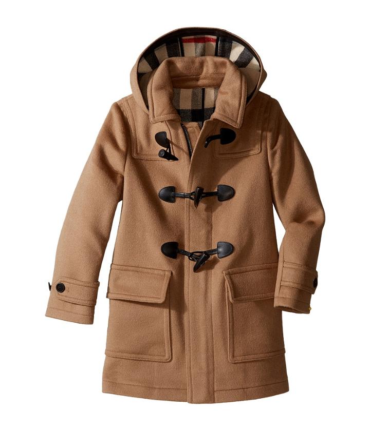 Burberry Kids - Burwood Coat