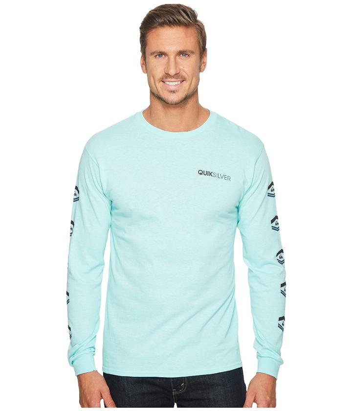 Quiksilver - Friendly Fire Long Sleeve Shirt