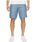 John Varvatos Star U.s.a. - Triple Needle Shorts With Patch And Flap Pockets S131t1b