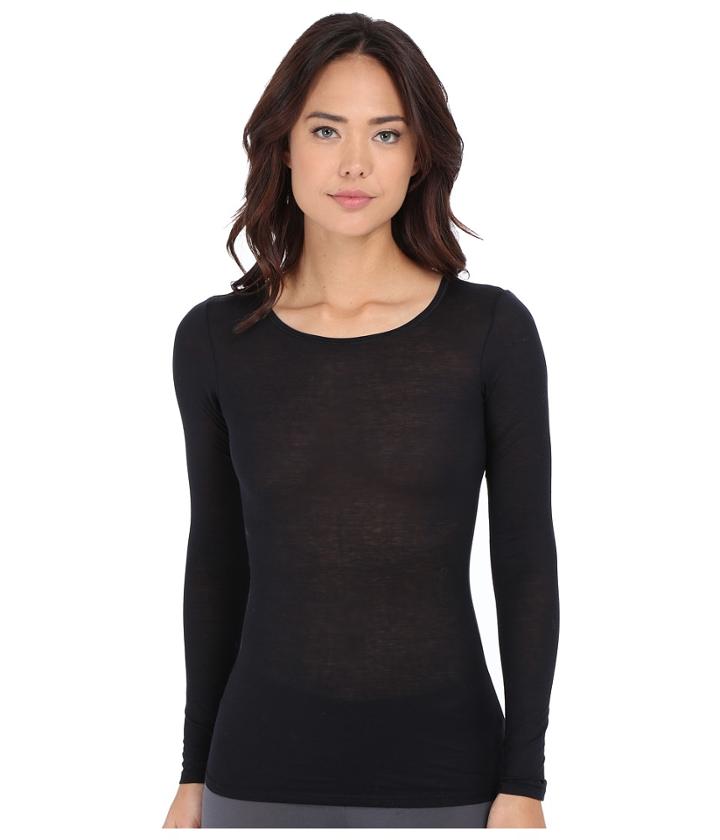 Hanro - Ultralight Long Sleeve Top