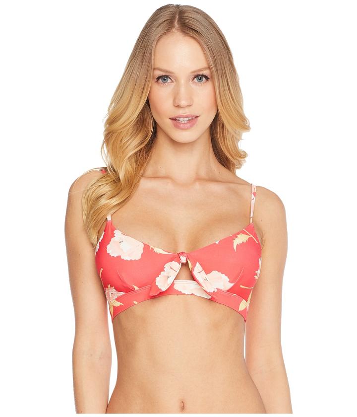 Billabong - Floral Dawn Tie Cami Top