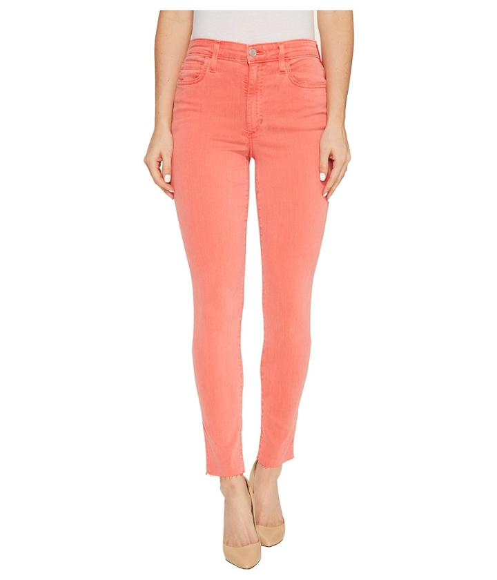 Joe's Jeans - Charlie Ankle In Poppy