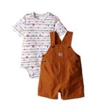 Carhartt Kids - Shortall Set