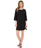 Michael Michael Kors - Chain Solids Side Tie Cover-up