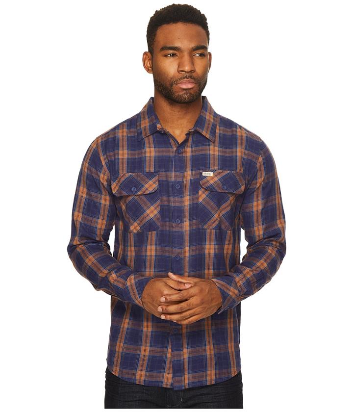 Captain Fin - Ted Flannel Top