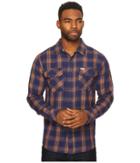 Captain Fin - Ted Flannel Top