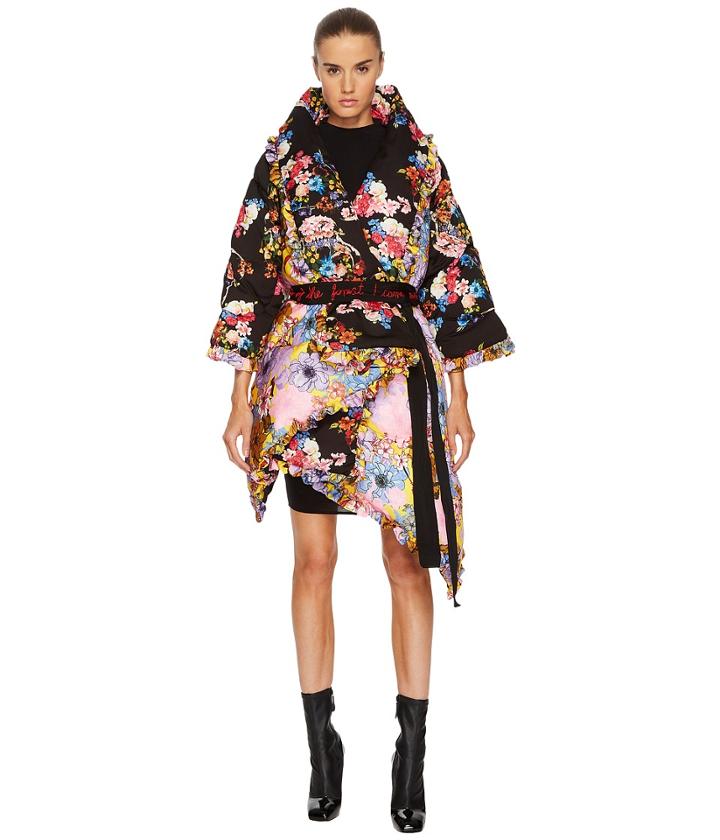Preen By Thornton Bregazzi - Small Eiderdown Coat