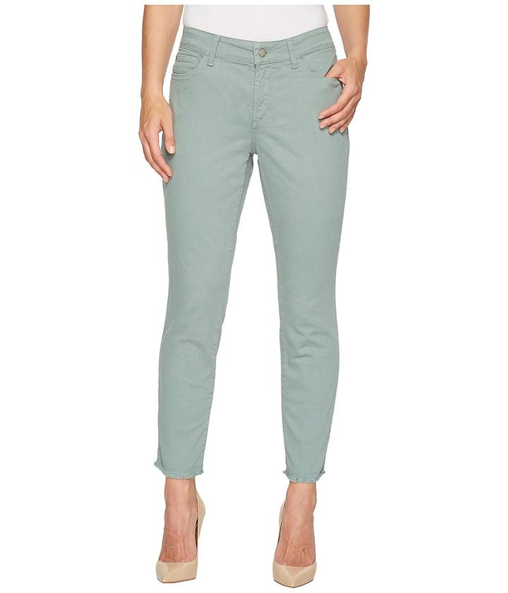 Nydj - Alina Ankle W/ Fray Hem In Calypso