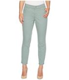 Nydj - Alina Ankle W/ Fray Hem In Calypso